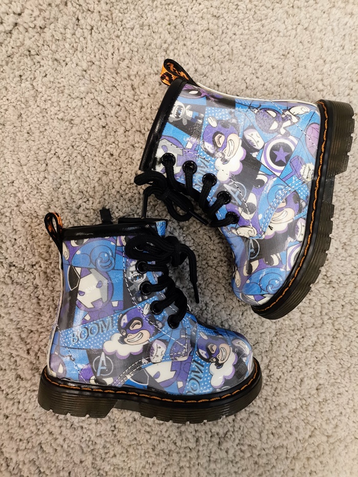 Детски боти