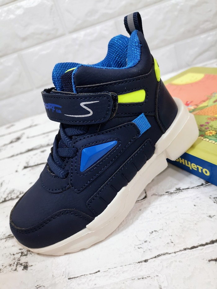 Детски боти